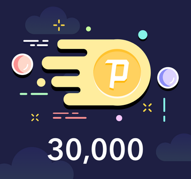 30,000 PsiCash