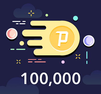 100,000 PsiCash